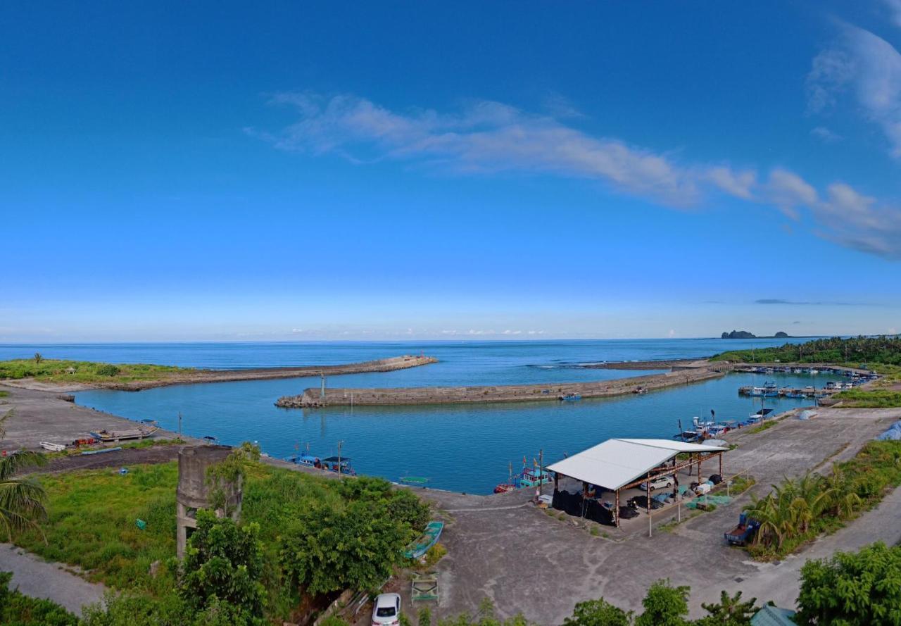 Sansendai Sea View B&B Chenggong Exterior photo